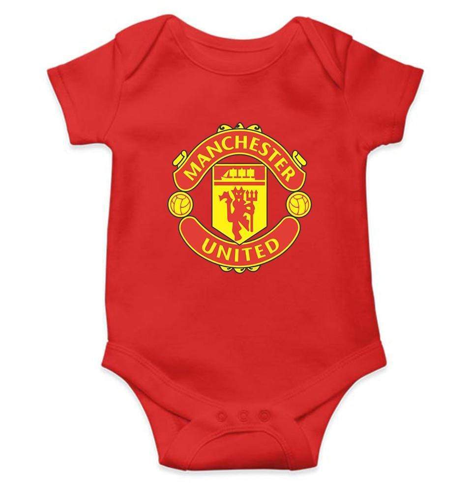 Manchester united hot sale baby jersey