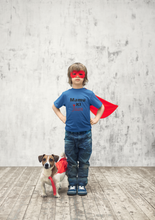 Load image into Gallery viewer, Mamu Ki Jaan Half Sleeves T-Shirt for Boy-KidsFashionVilla

