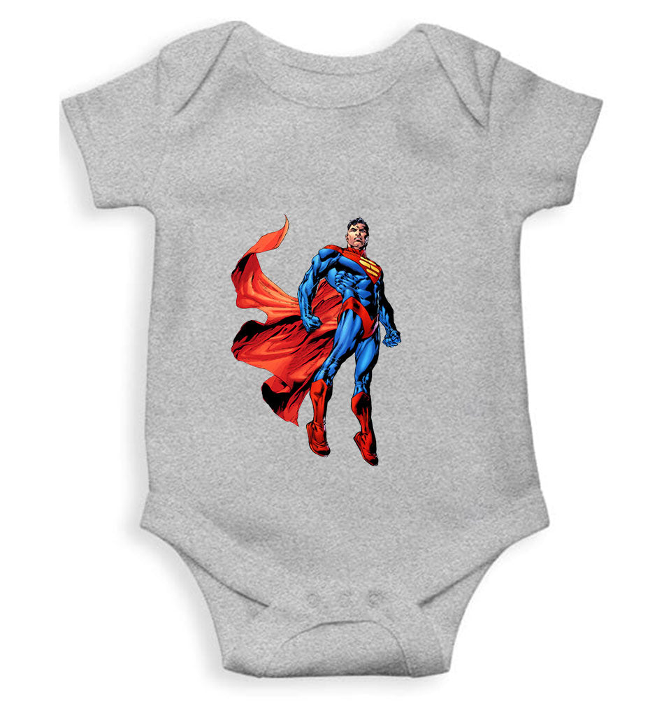 Superhero  Rompers for Baby Boy -KidsFashionVilla