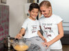 I Have Got Swag Like My Son Mother And Son White Matching T-Shirt- KidsFashionVilla