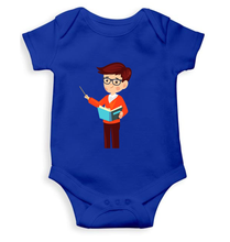 Load image into Gallery viewer, Future Teacher Rompers for Baby Girl- KidsFashionVilla
