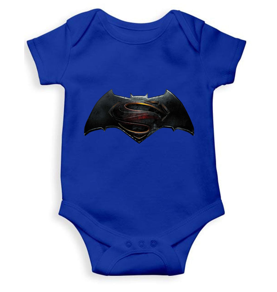 Superhero Rompers for Baby Boy -KidsFashionVilla