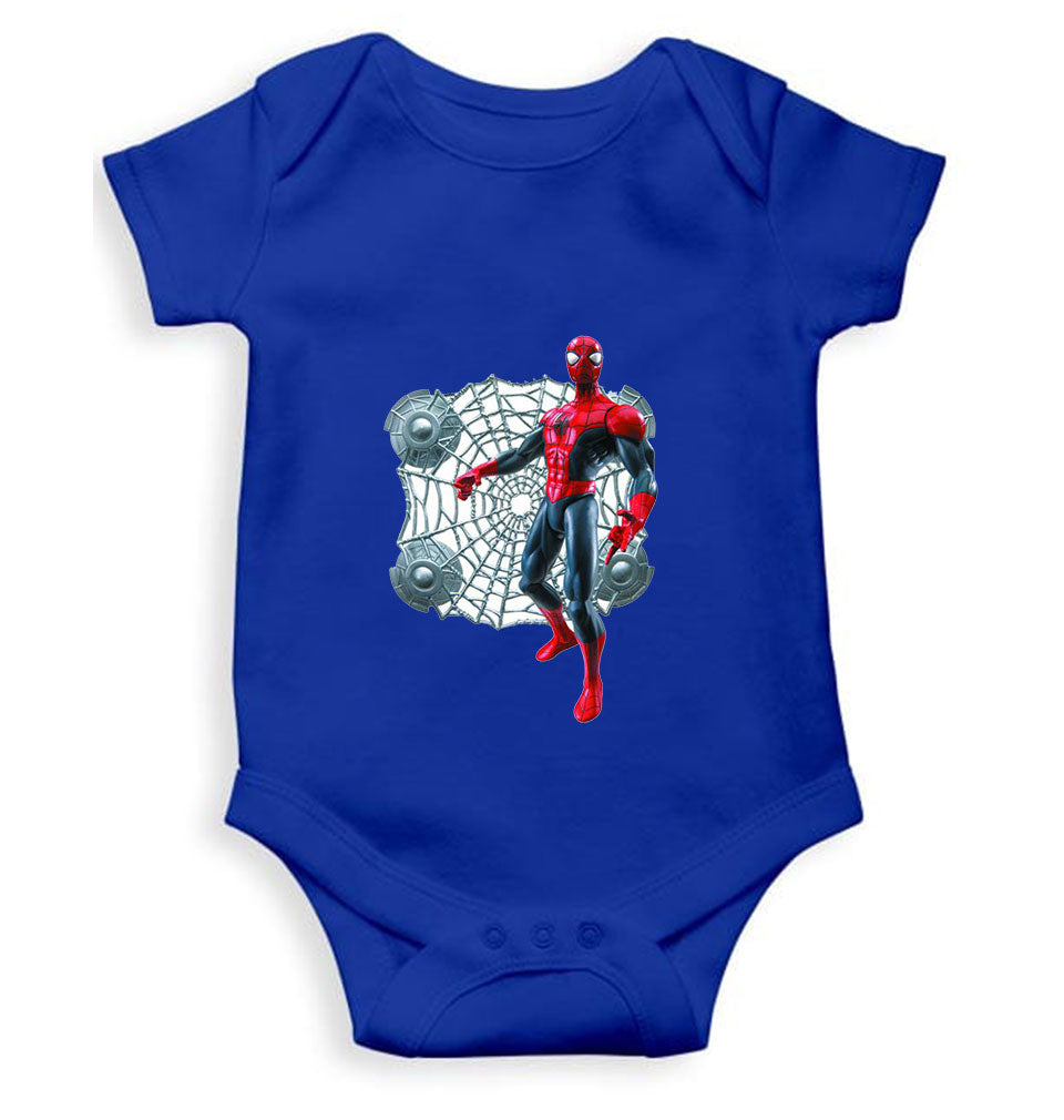 Superhero Rompers for Baby Boy -KidsFashionVilla