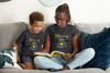 Mommy Sons First Love Mother And Son Black Matching T-Shirt- KidsFashionVilla