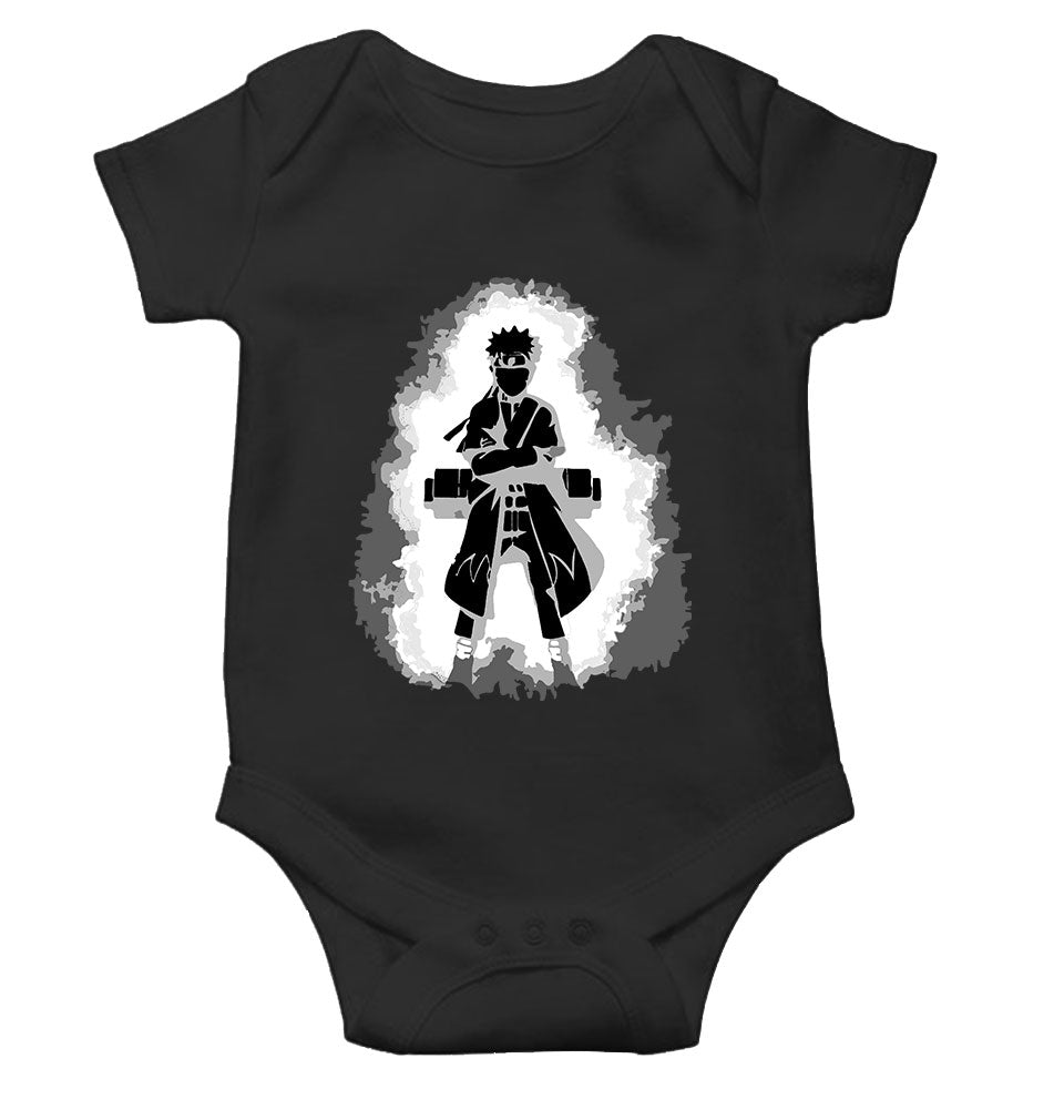 Naruto Web Series Rompers for Baby Boy- KidsFashionVilla