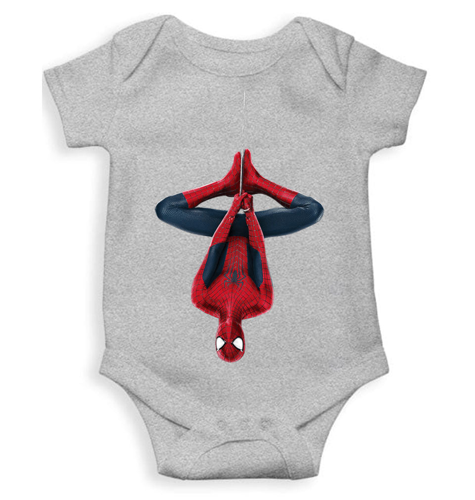 Superhero Rompers for Baby Girl- KidsFashionVilla