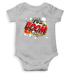 Boom Rompers for Baby Girl- KidsFashionVilla
