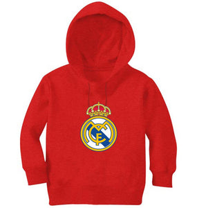 Real Madrid Boy Hoodies-KidsFashionVilla