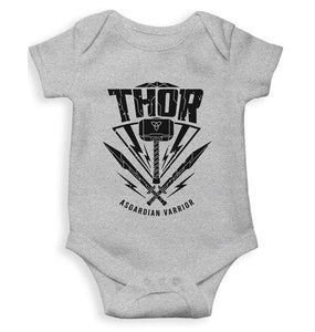 Thor Web Series Rompers for Baby Girl- KidsFashionVilla