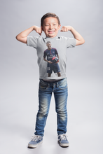 Load image into Gallery viewer, Neymar Jr Half Sleeves T-Shirt for Boy-KidsFashionVilla
