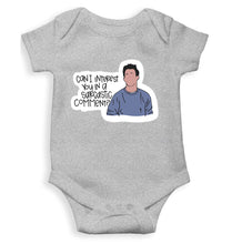 Load image into Gallery viewer, Sarcastic Web Series Rompers for Baby Girl- KidsFashionVilla
