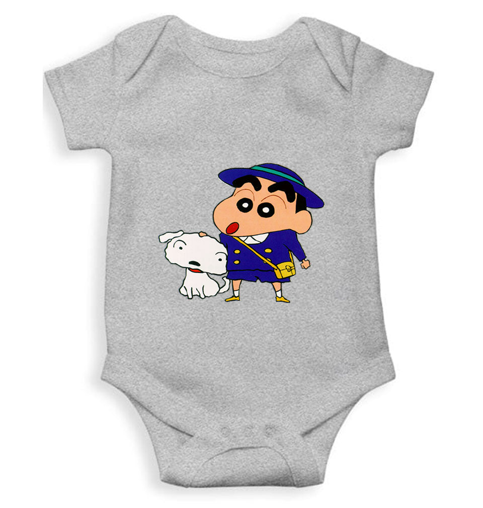 Cute Cartoon Rompers for Baby Boy -KidsFashionVilla