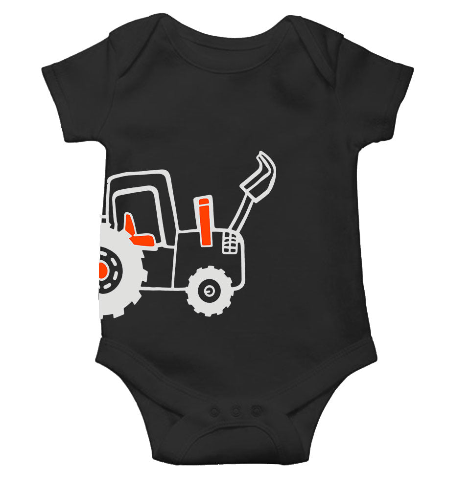 Printed Rompers for Baby Boy- KidsFashionVilla