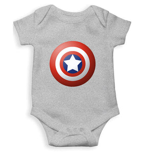 Superhero Rompers for Baby Boy -KidsFashionVilla