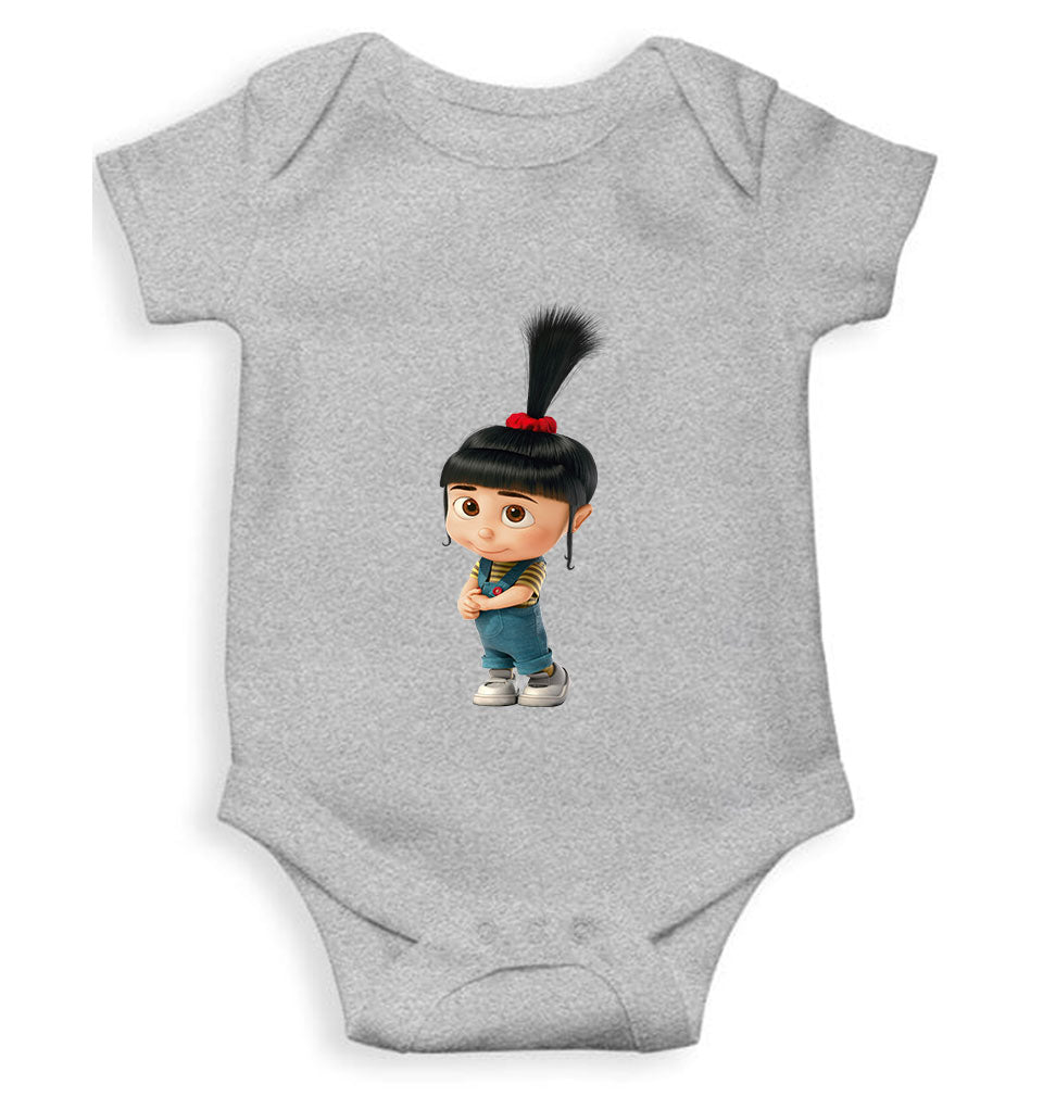 Cute Cartoon Rompers for Baby Boy -KidsFashionVilla