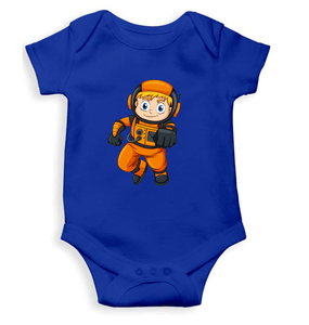 Future Astronaut Rompers for Baby Girl- KidsFashionVilla