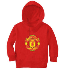 Load image into Gallery viewer, Manchester United Girl Hoodies-KidsFashionVilla
