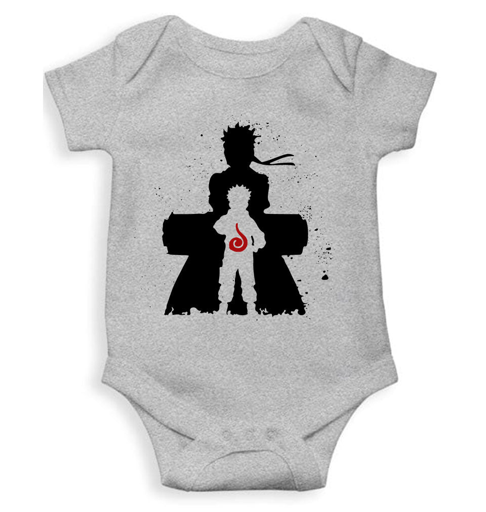 Naruto Web Series Rompers for Baby Boy- KidsFashionVilla