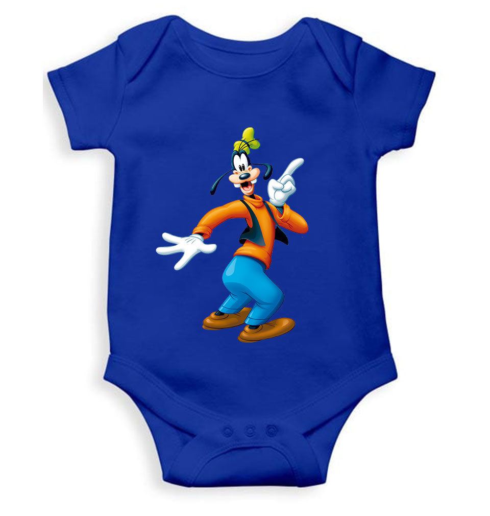 Cute Cartoon Rompers for Baby Boy -KidsFashionVilla