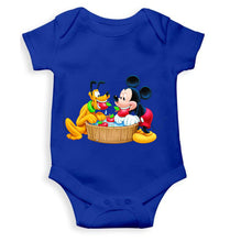 Load image into Gallery viewer, Cute Cartoon Rompers for Baby Boy -KidsFashionVilla
