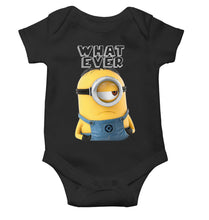 Load image into Gallery viewer, Whatever Rompers for Baby Boy- KidsFashionVilla
