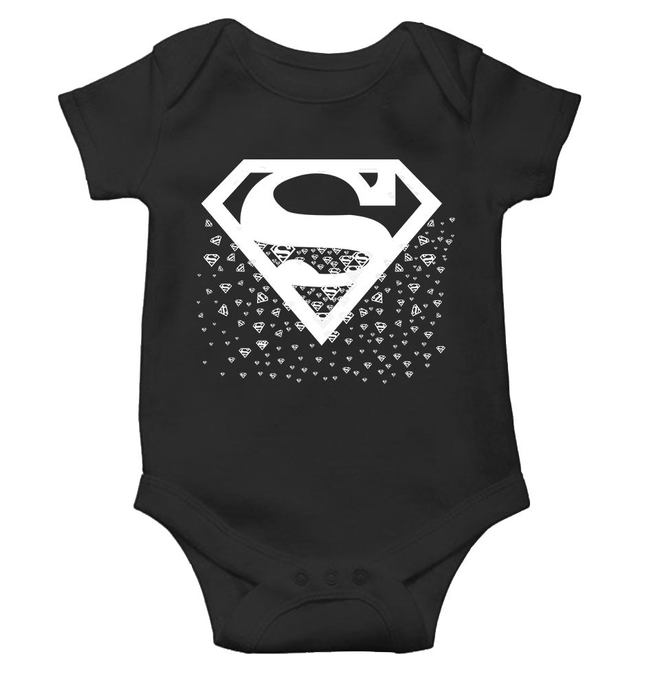 Iconic Cartoon Rompers for Baby Boy- KidsFashionVilla