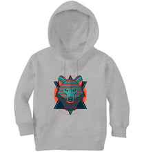 Load image into Gallery viewer, WOLF Girl Hoodies-KidsFashionVilla
