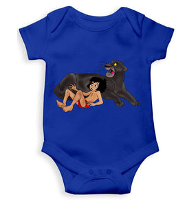 Cute Cartoon Rompers for Baby Boy -KidsFashionVilla