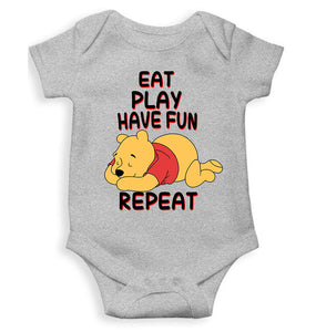 Funny Cartoon Rompers for Baby Boy- KidsFashionVilla