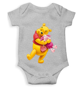 Cute Cartoon Rompers for Baby Boy -KidsFashionVilla