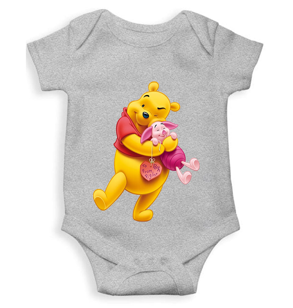 Cute Cartoon Rompers for Baby Boy -KidsFashionVilla