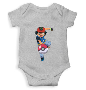 Cute Cartoon Rompers for Baby Boy -KidsFashionVilla