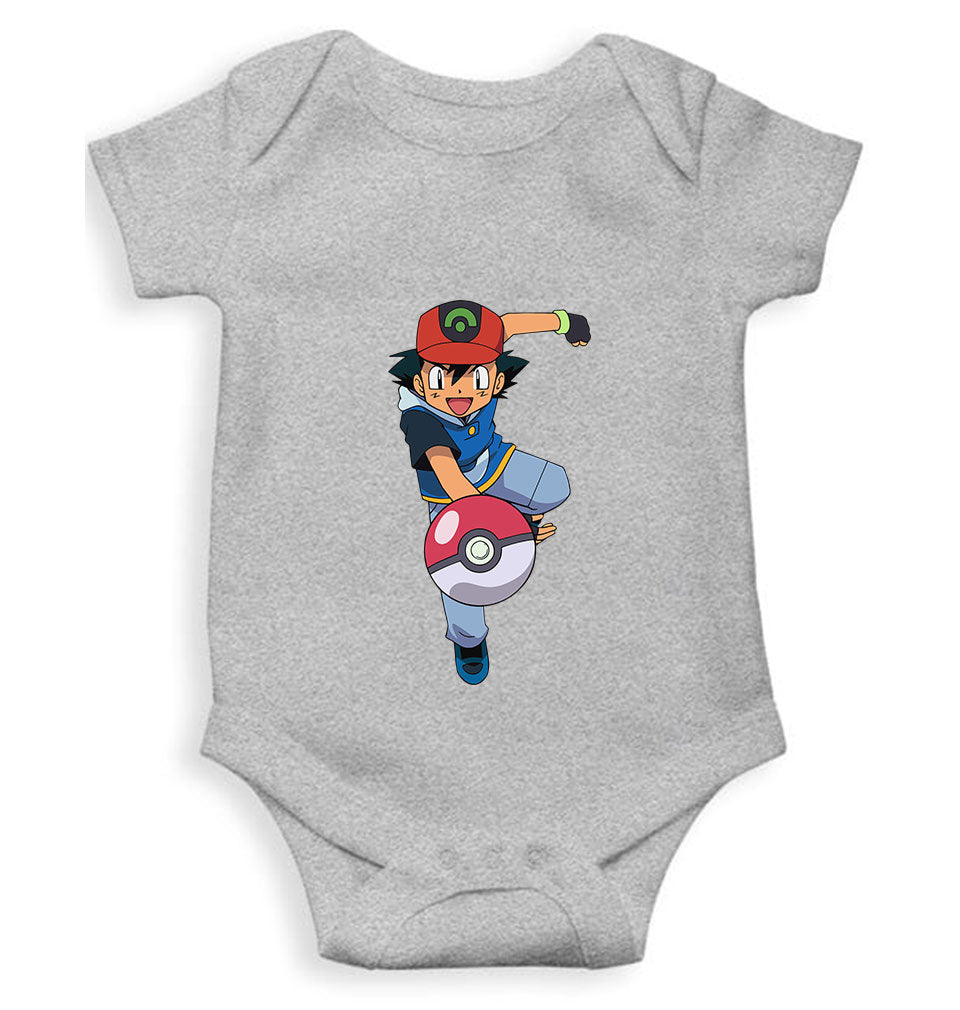 Cute Cartoon Rompers for Baby Boy -KidsFashionVilla