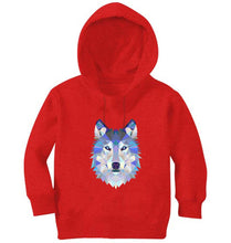 Load image into Gallery viewer, Wolf Girl Hoodies-KidsFashionVilla
