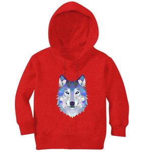 Wolf Girl Hoodies-KidsFashionVilla