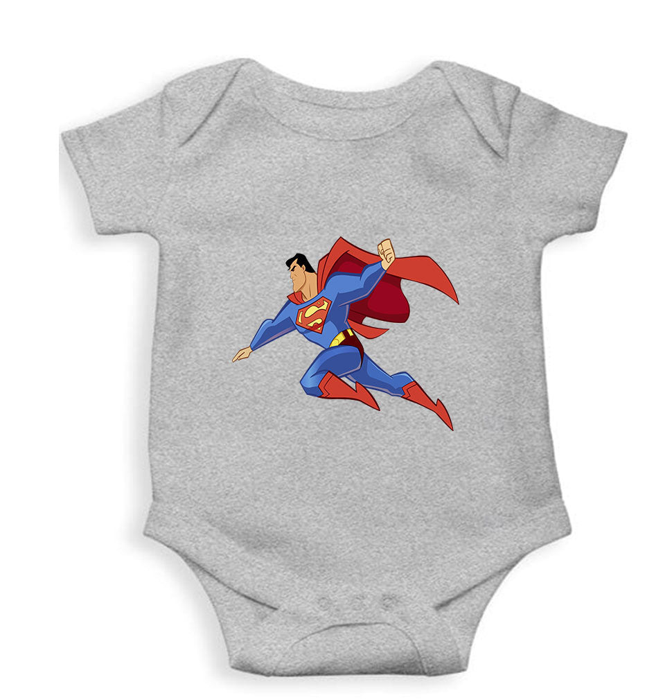 Superhero Rompers for Baby Boy -KidsFashionVilla