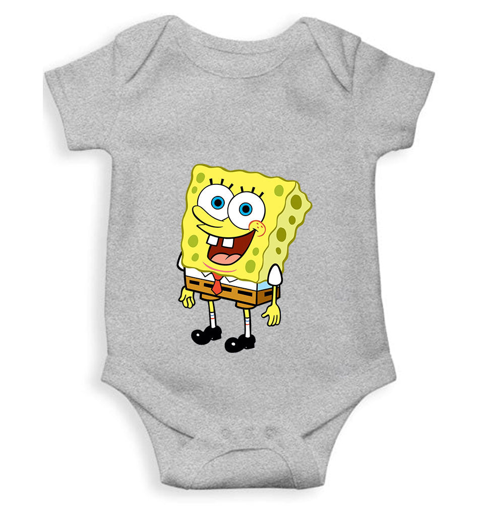 Cute Cartoon Rompers for Baby Boy -KidsFashionVilla