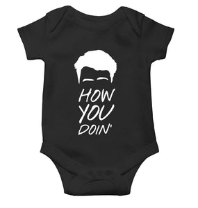 How You Doin Web Series Rompers for Baby Girl- KidsFashionVilla