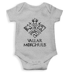 Vallar Morgulis Web Series Rompers for Baby Girl- KidsFashionVilla