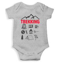 Load image into Gallery viewer, Trekking Rompers for Baby Boy- KidsFashionVilla
