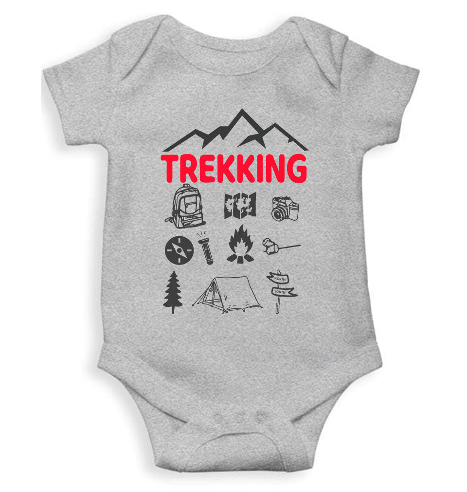 Trekking Rompers for Baby Boy- KidsFashionVilla