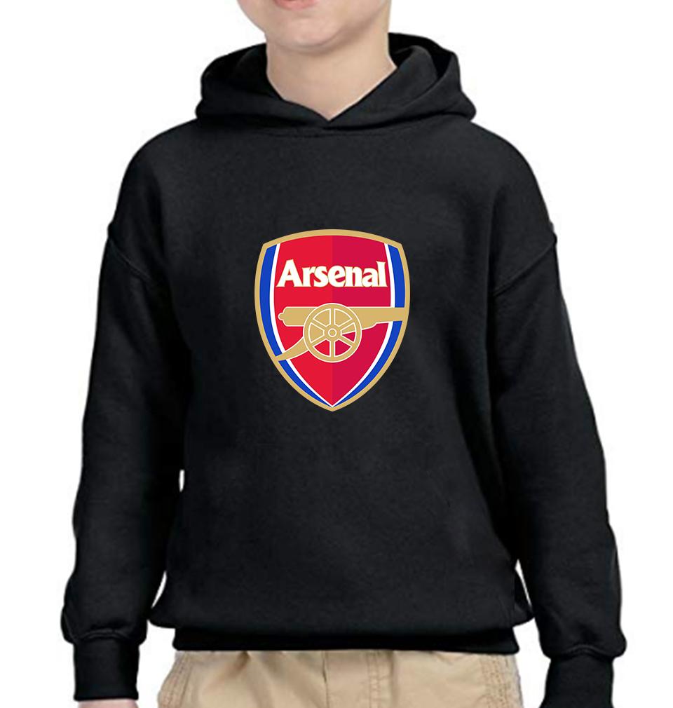 Arsenal Boy Hoodies-KidsFashionVilla