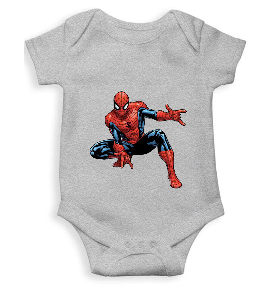 Superhero Rompers for Baby Boy -KidsFashionVilla