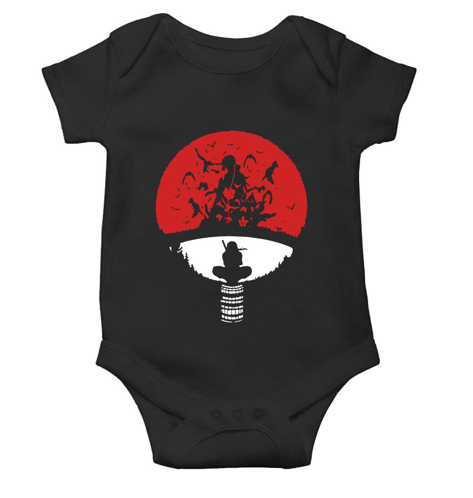 Naruto Web Series Rompers for Baby Boy- KidsFashionVilla