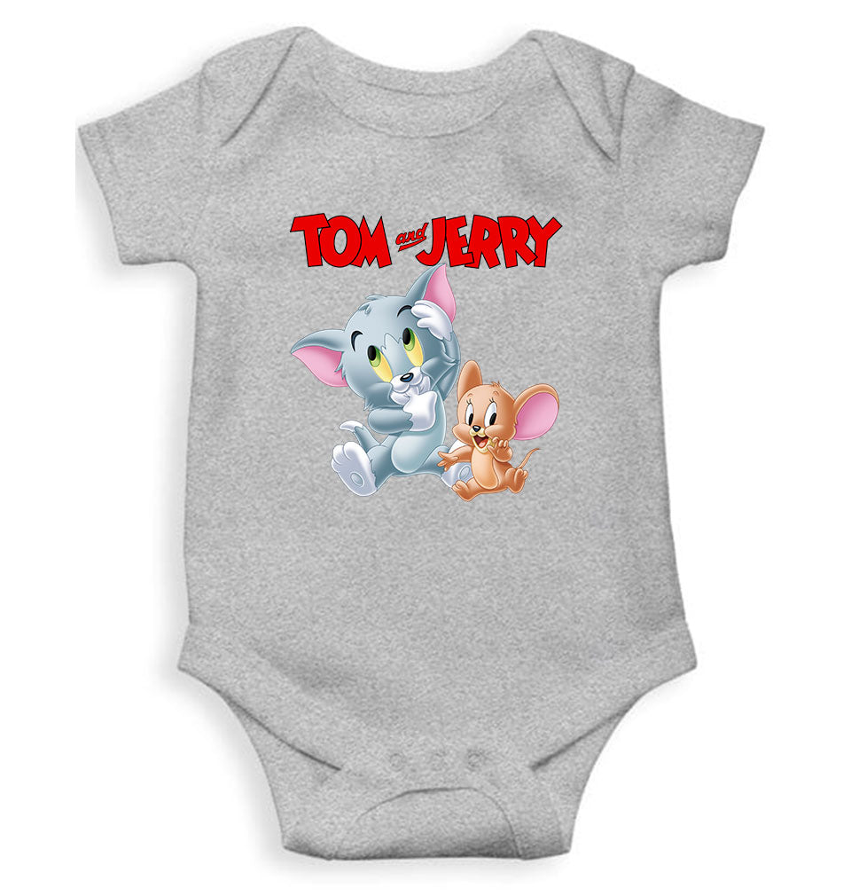 Most Iconic Cartoon Rompers for Baby Boy- KidsFashionVilla