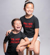 Proud Brother-Sister Kid Half Sleeves T-Shirts -KidsFashionVilla