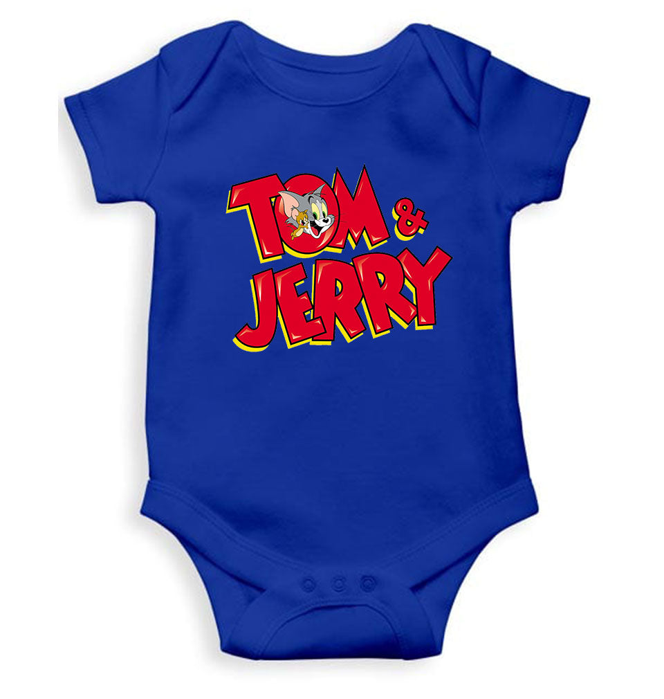 Most Iconic Cartoon Rompers for Baby Boy- KidsFashionVilla