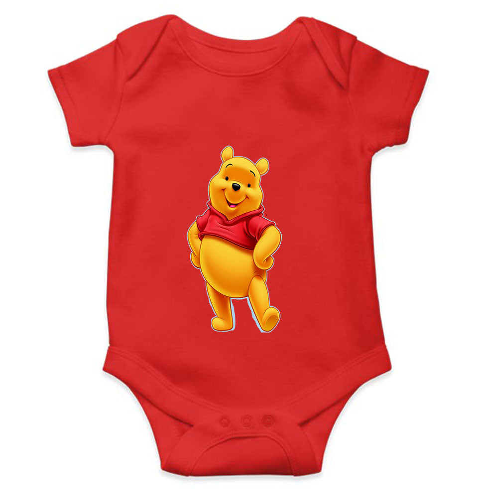 Cute Cartoon Rompers for Baby Boy -KidsFashionVilla