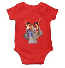 Load image into Gallery viewer, Cute Cartoon Rompers for Baby Boy -KidsFashionVilla
