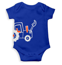 Load image into Gallery viewer, Printed Rompers for Baby Boy- KidsFashionVilla
